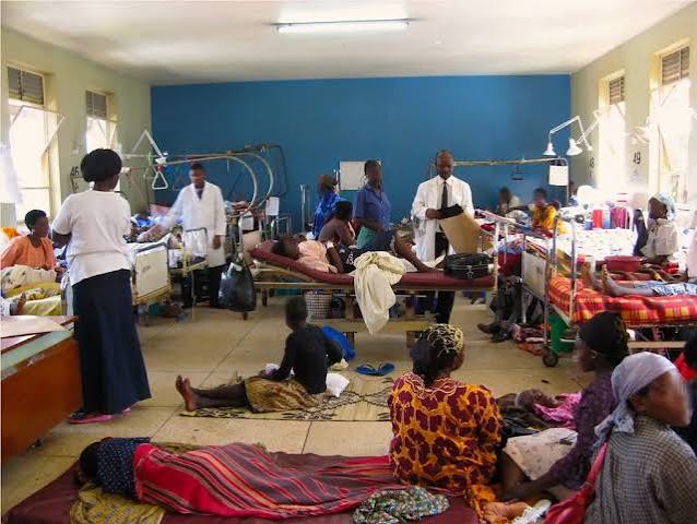 Healthcare, Water & Social Welfare